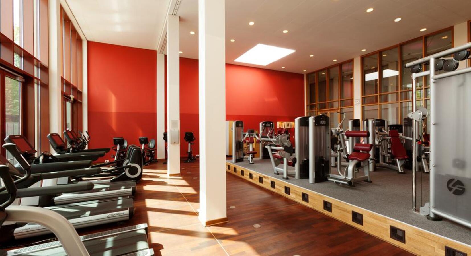 Fitness Room