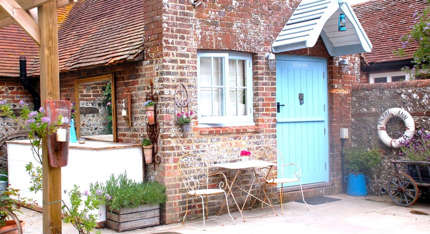 Photo of Blue Door Barns