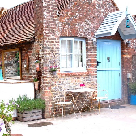 Blue Door Barns