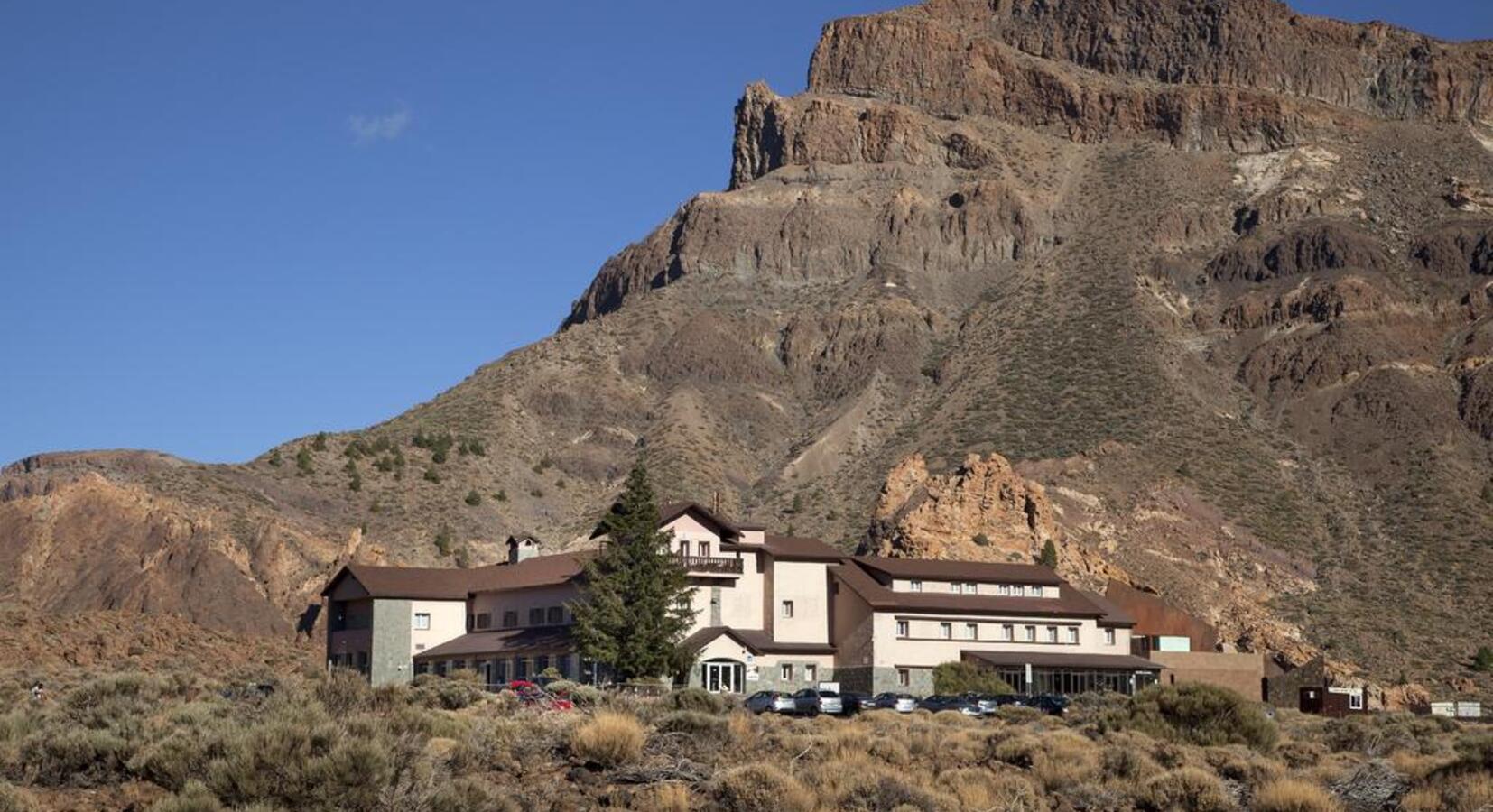 Photo de Parador de Las Cañadas del Teide