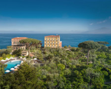 Les 5 meilleurs hôtels pour familles à Sorrente