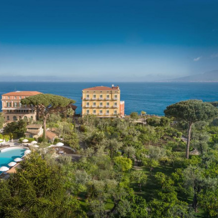 The 5 Best Family Hotels in Sorrento