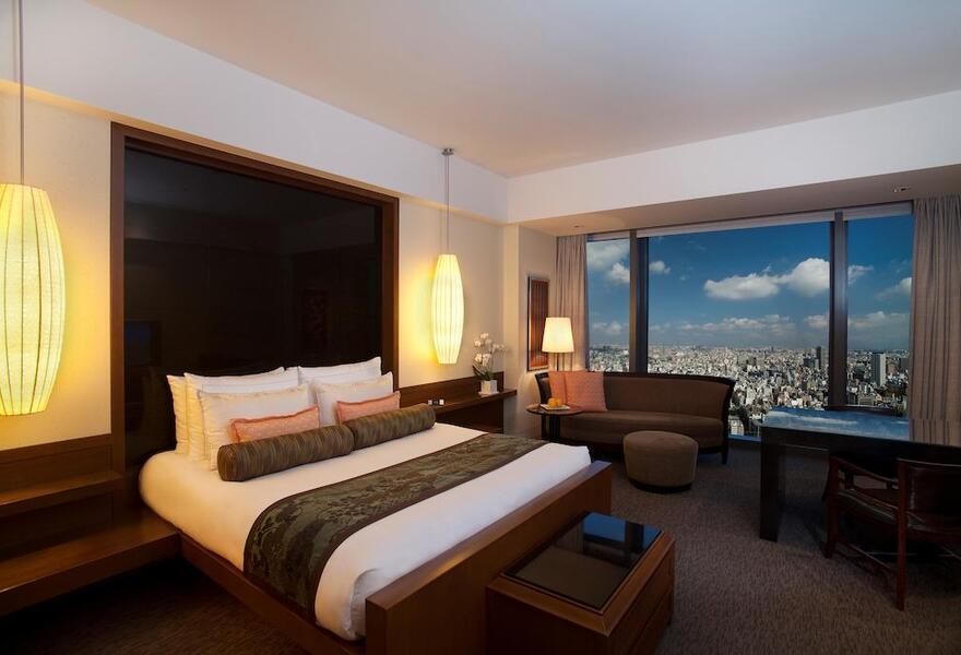 Mandarin Oriental, Tokyo