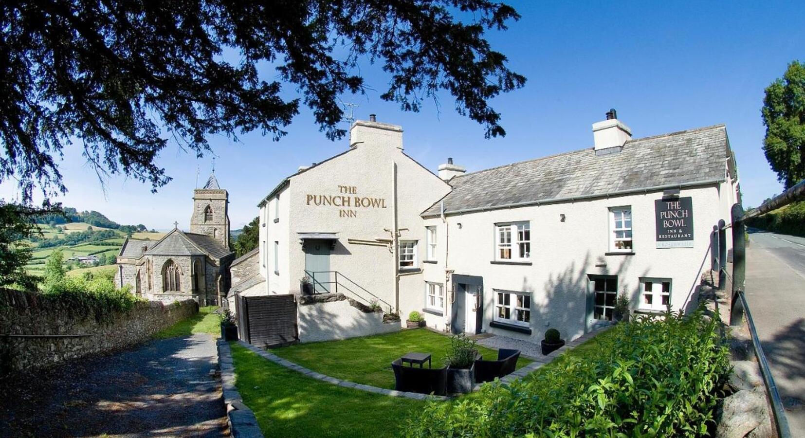 Photo of Punch Bowl Inn, Cumbria