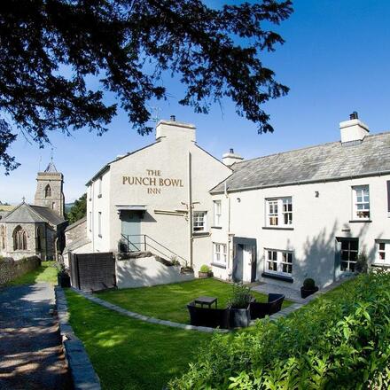 Punch Bowl Inn, Cumbria