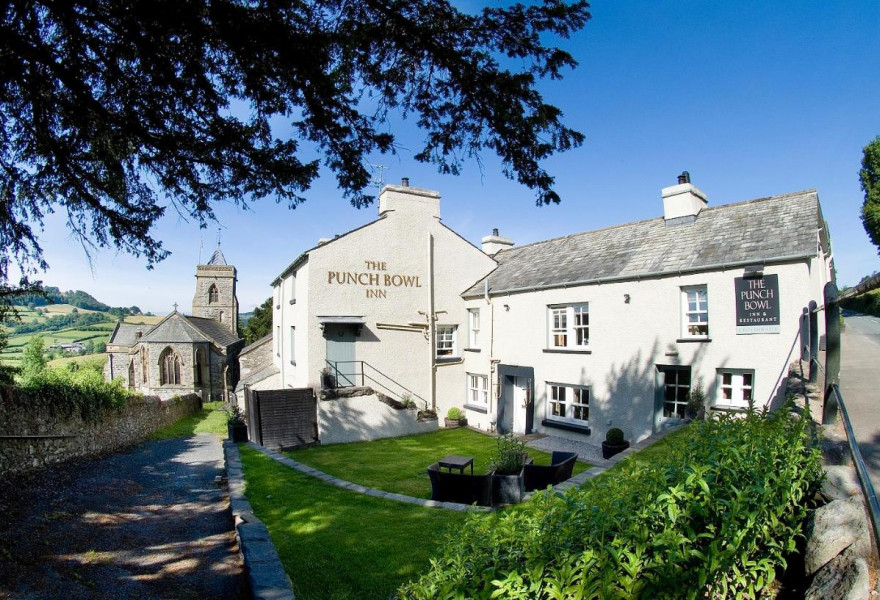 Punch Bowl Inn, Cumbria