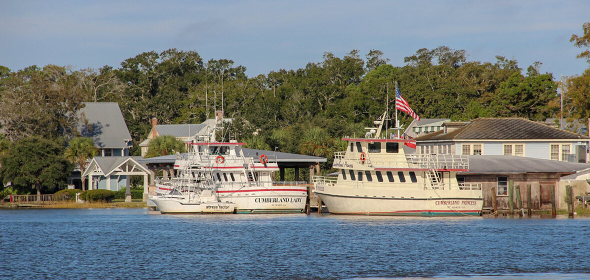 Photo of Cumberland Island