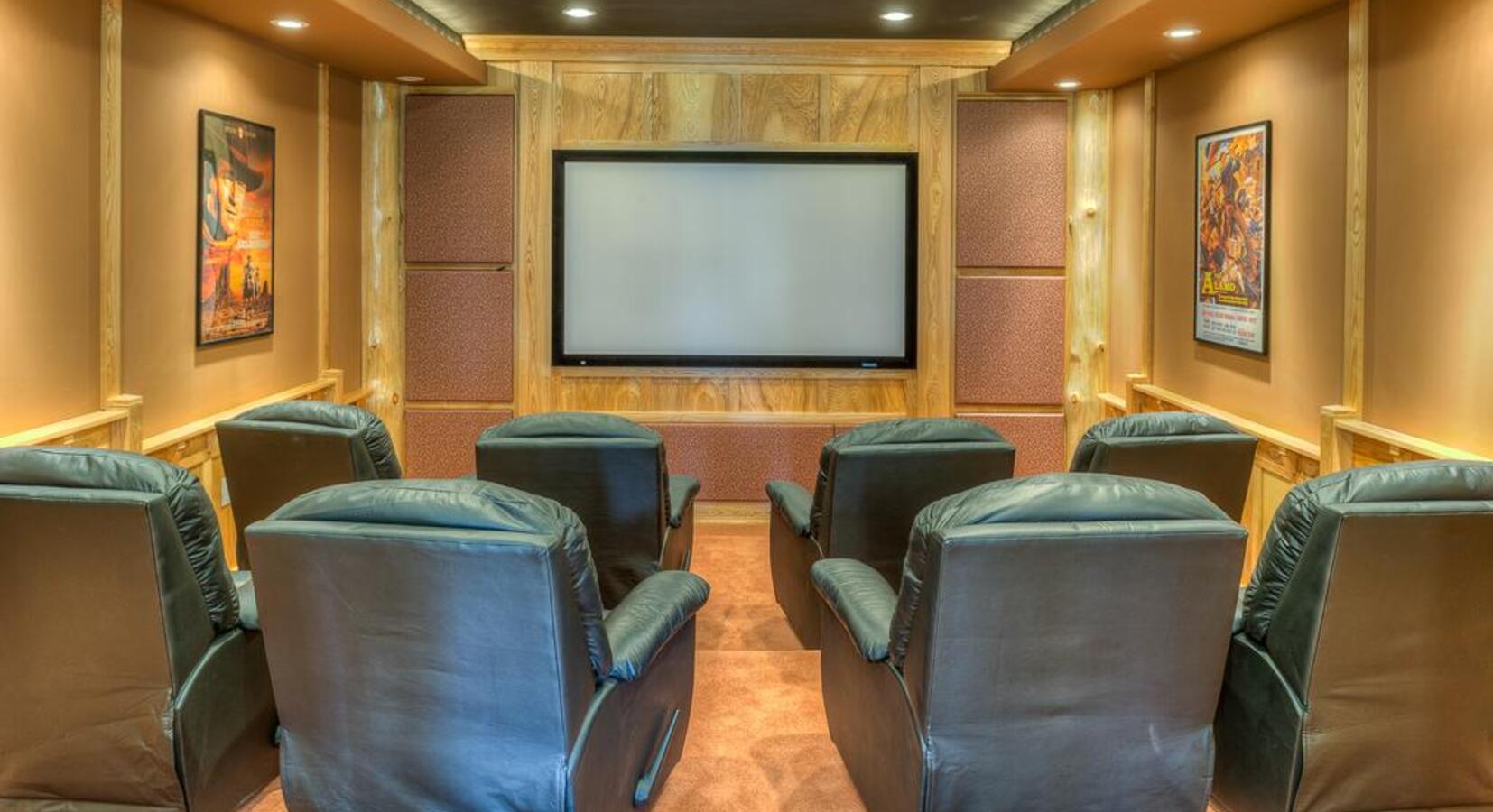 Cinema Room