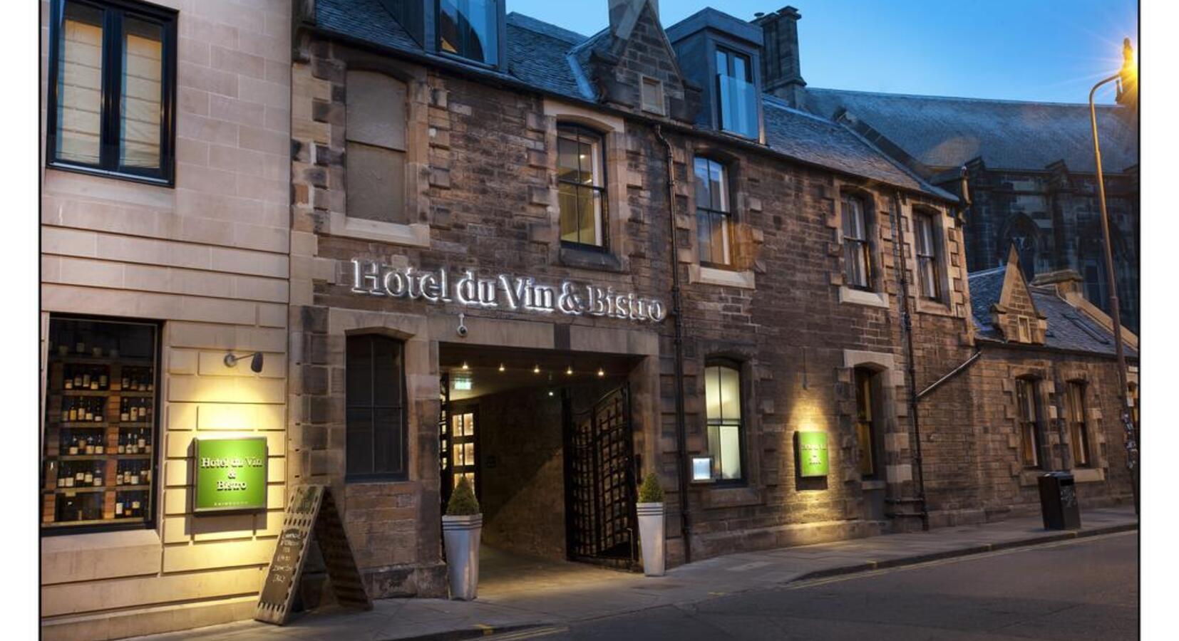 Photo of Hotel du Vin Edinburgh