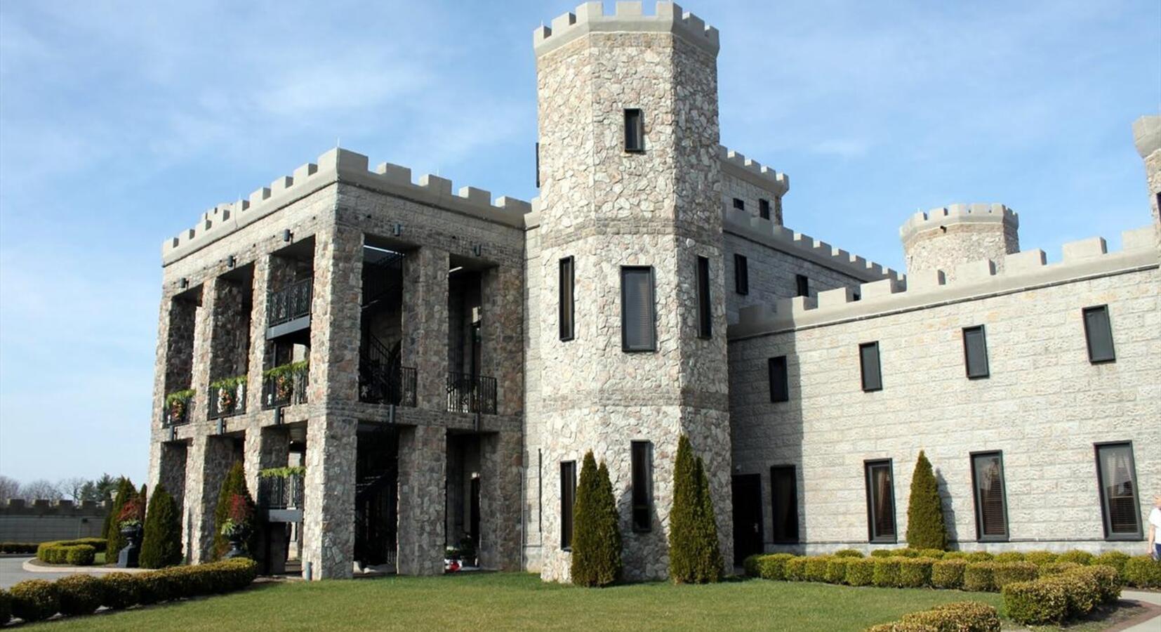 Photo de The Kentucky Castle