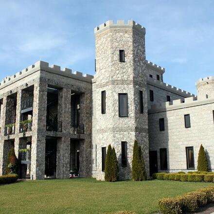 The Kentucky Castle