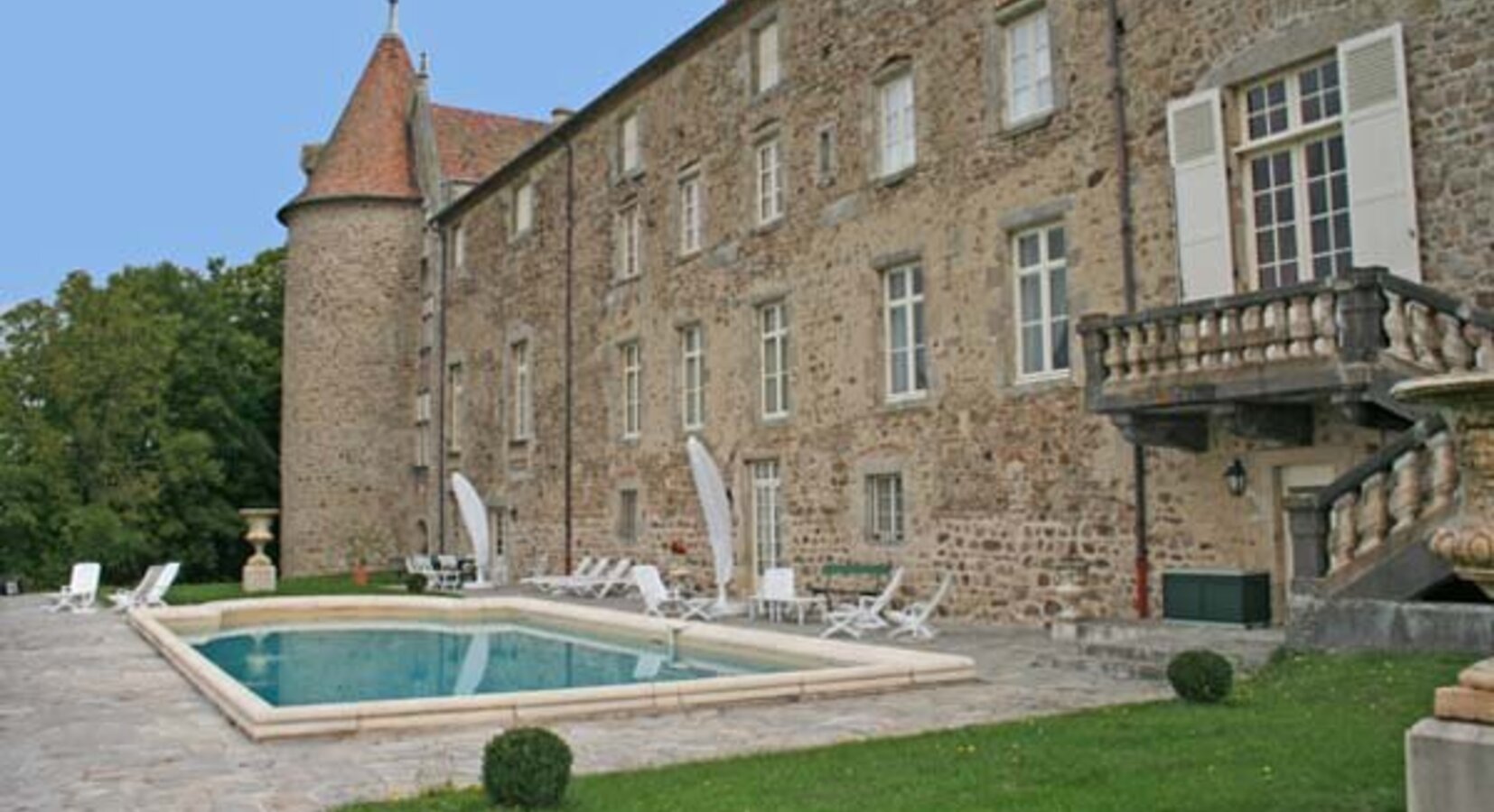 Photo of Chateau de Vollore