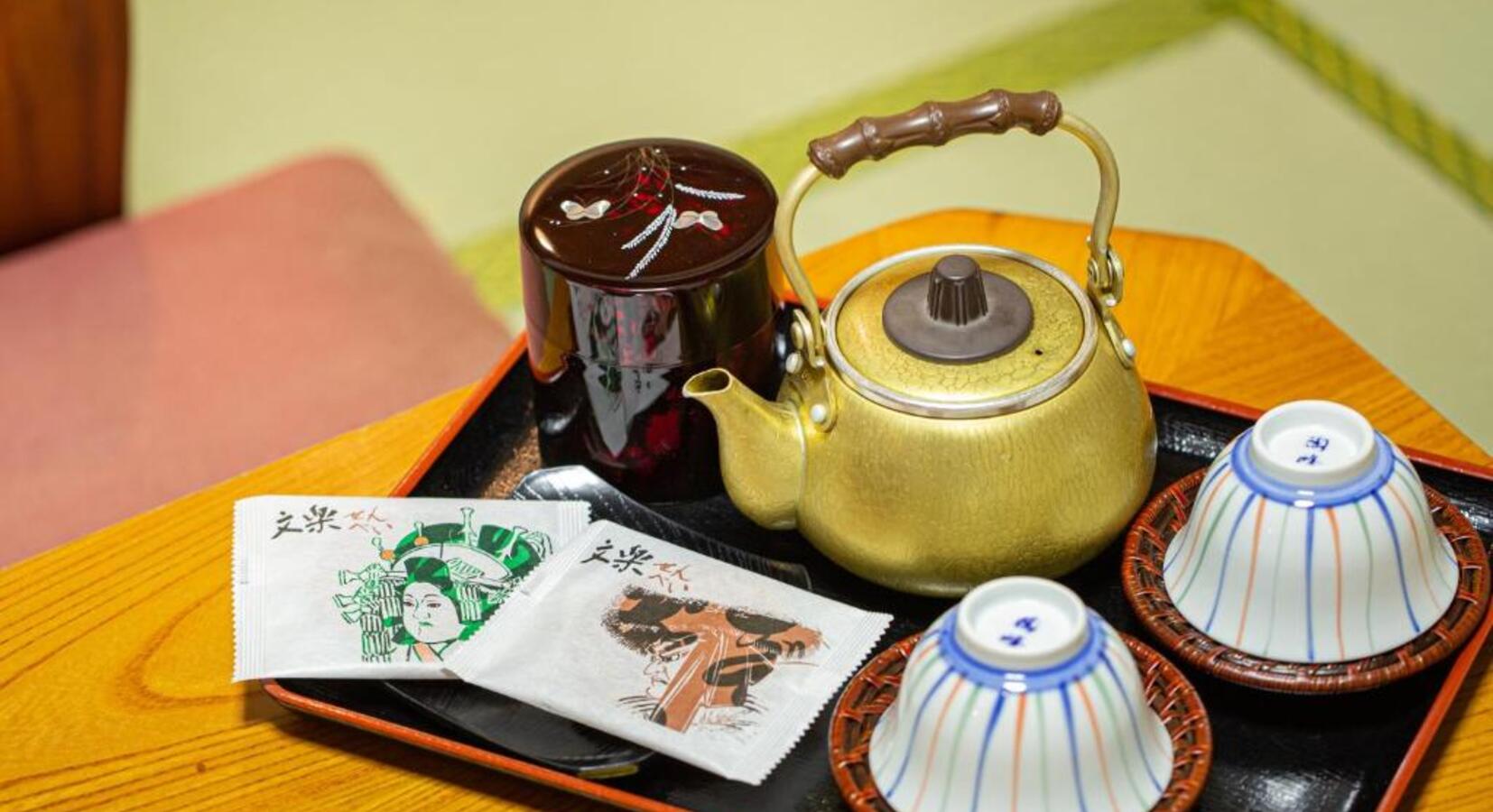 Japanese Tea