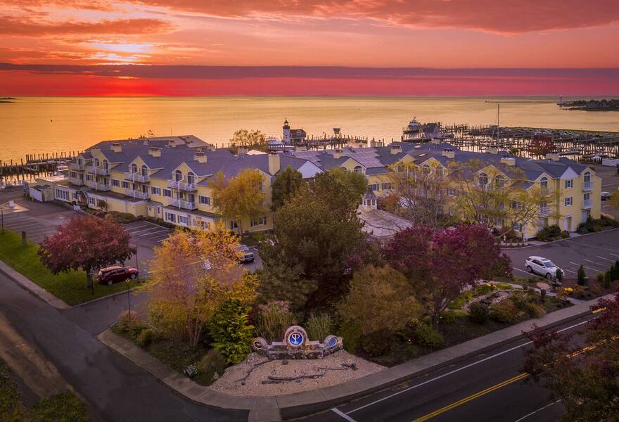 Saybrook Point Resort & Marina