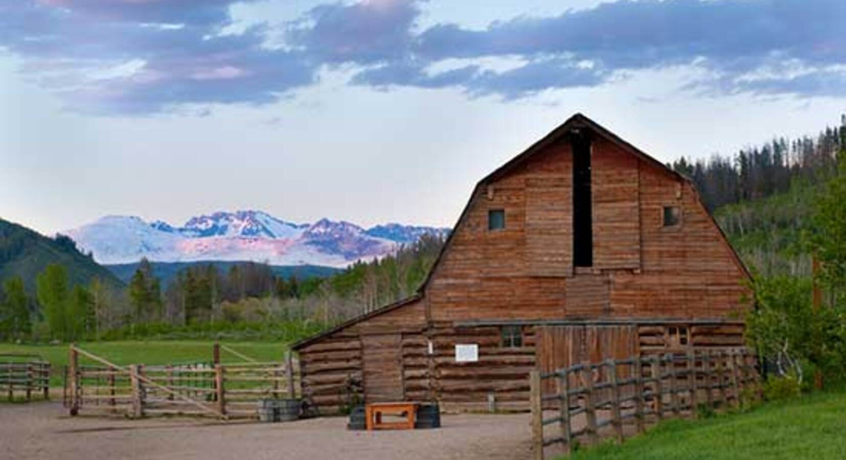 Photo de The Home Ranch