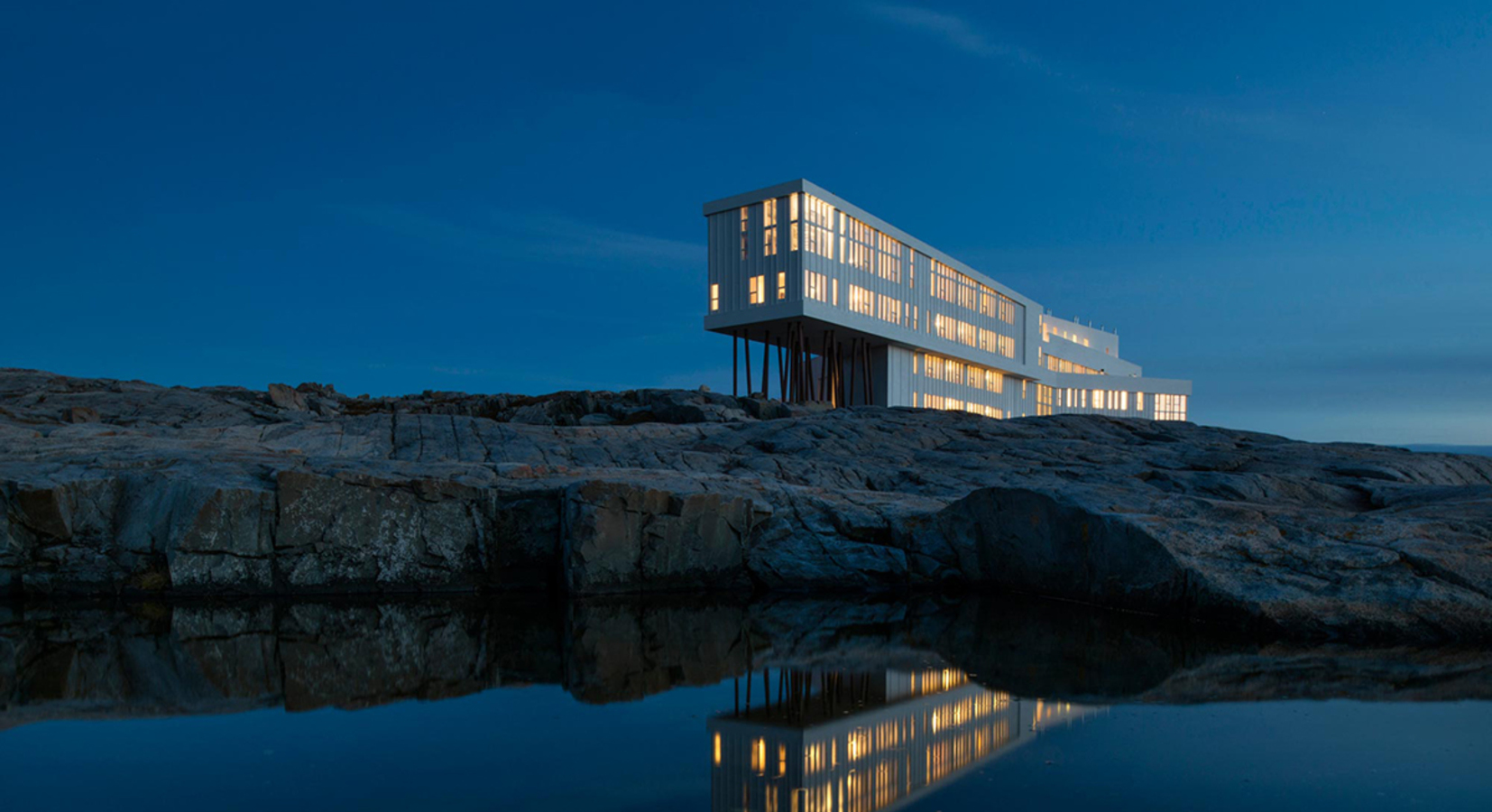 Photo of Fogo Island Inn