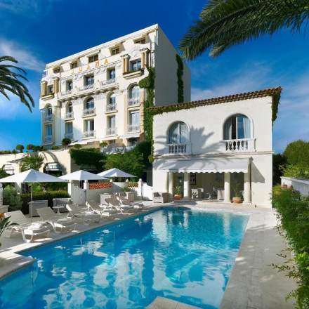 Die 7 besten Hotels in Cap d'Antibes