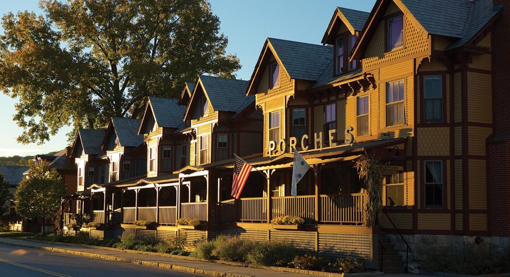 Photo of The Porches Inn