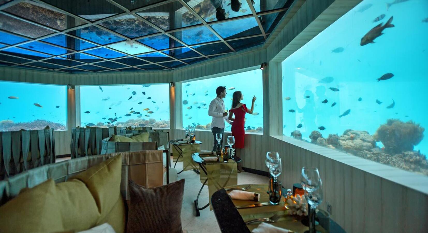 Underwater Restaurant