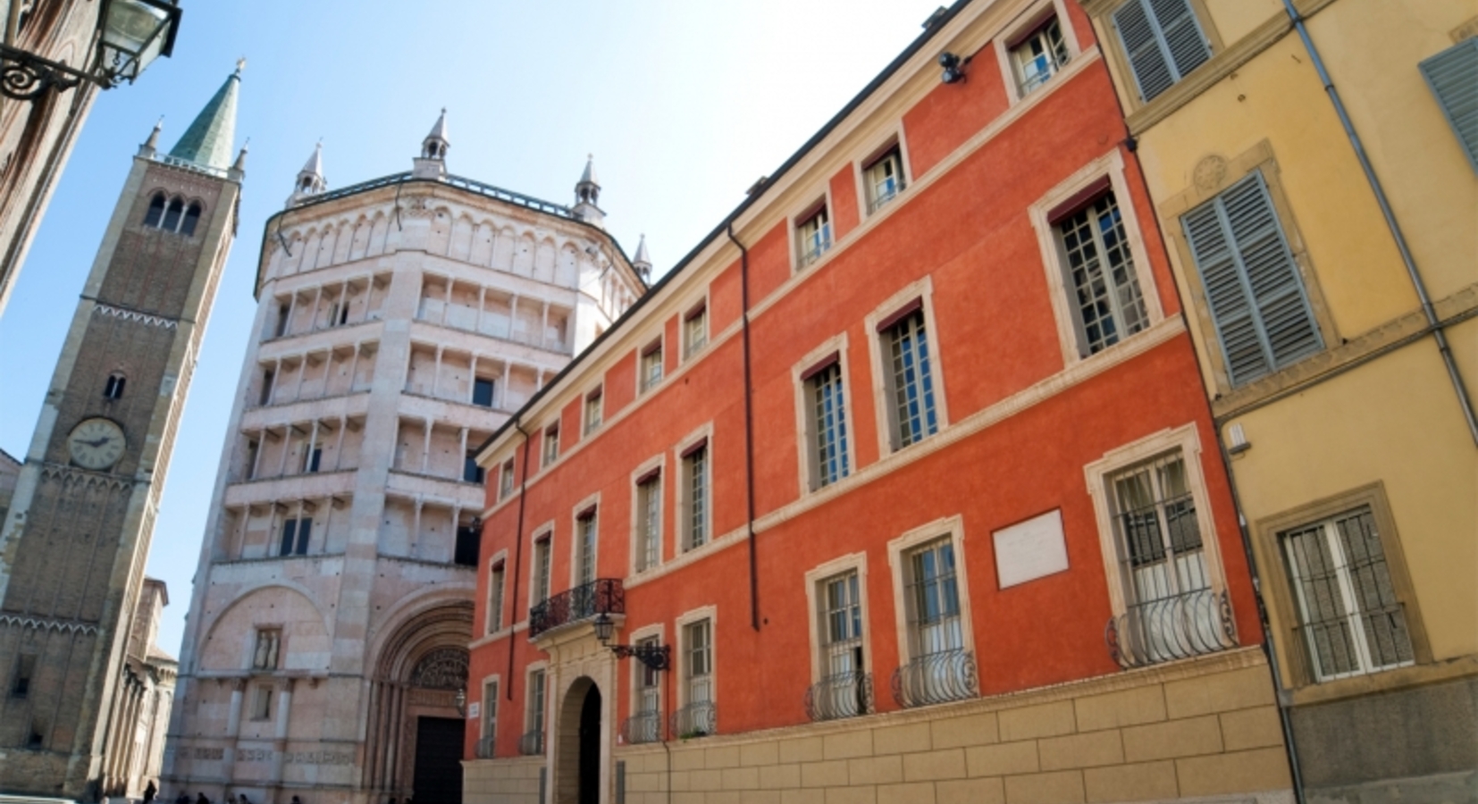 Foto von Palazzo dalla Rosa Prati