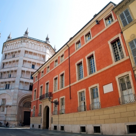 Palazzo dalla Rosa Prati