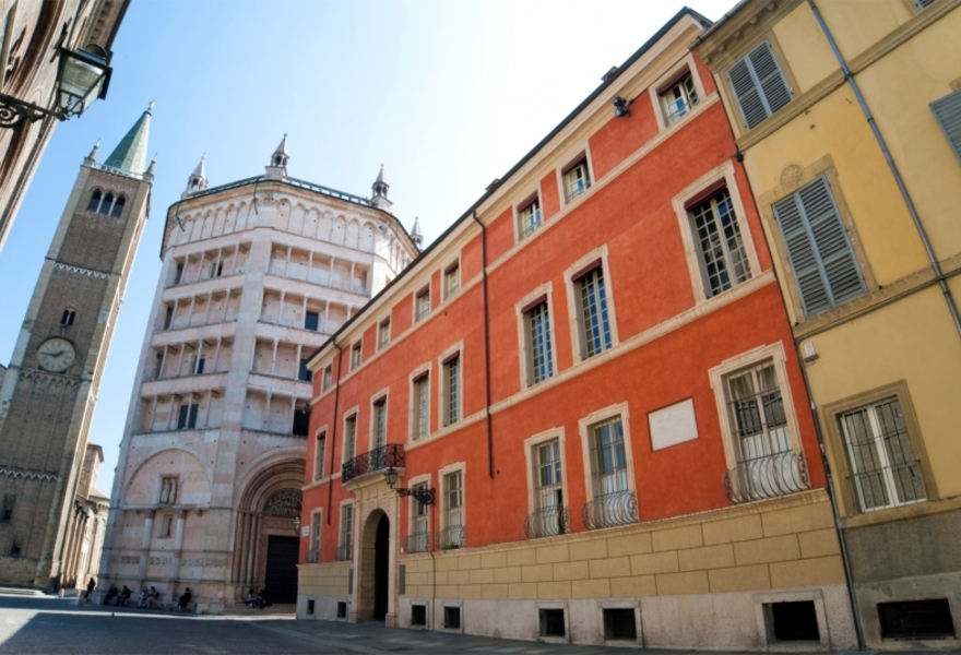 Palazzo dalla Rosa Prati