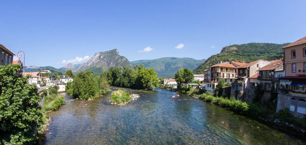 Photo of Tarascon sur Ariege