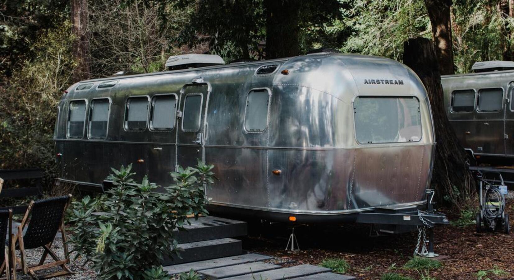 Airstream Trailer