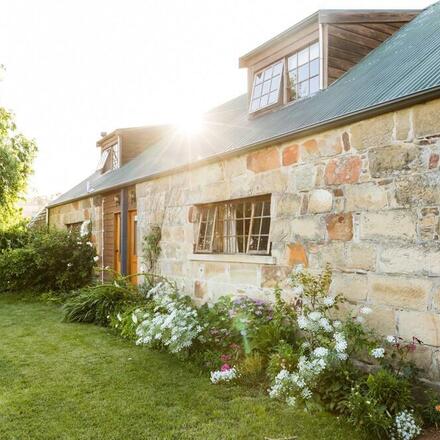 Cottage Exterior