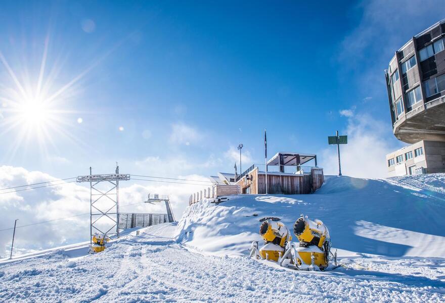 Mountain Hostel Crap Sogn Gion