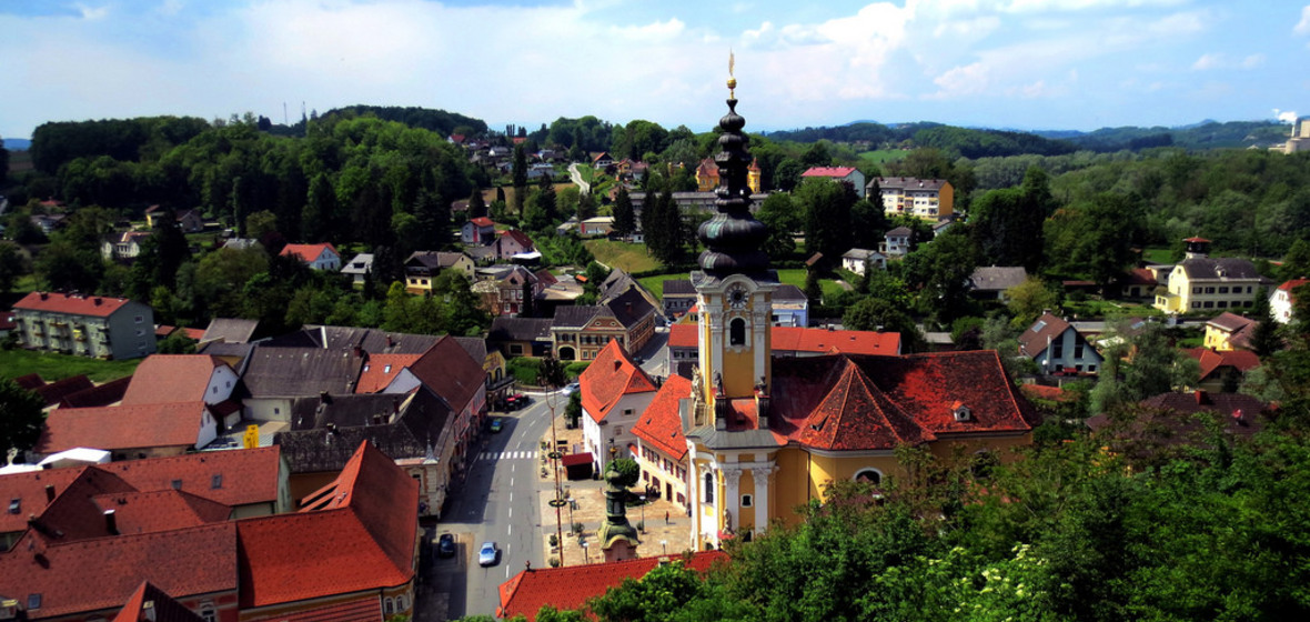 Foto von Ehrenhausen