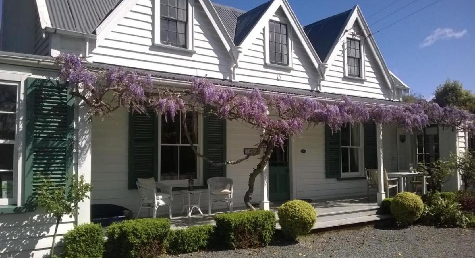 Wisteria Exterior