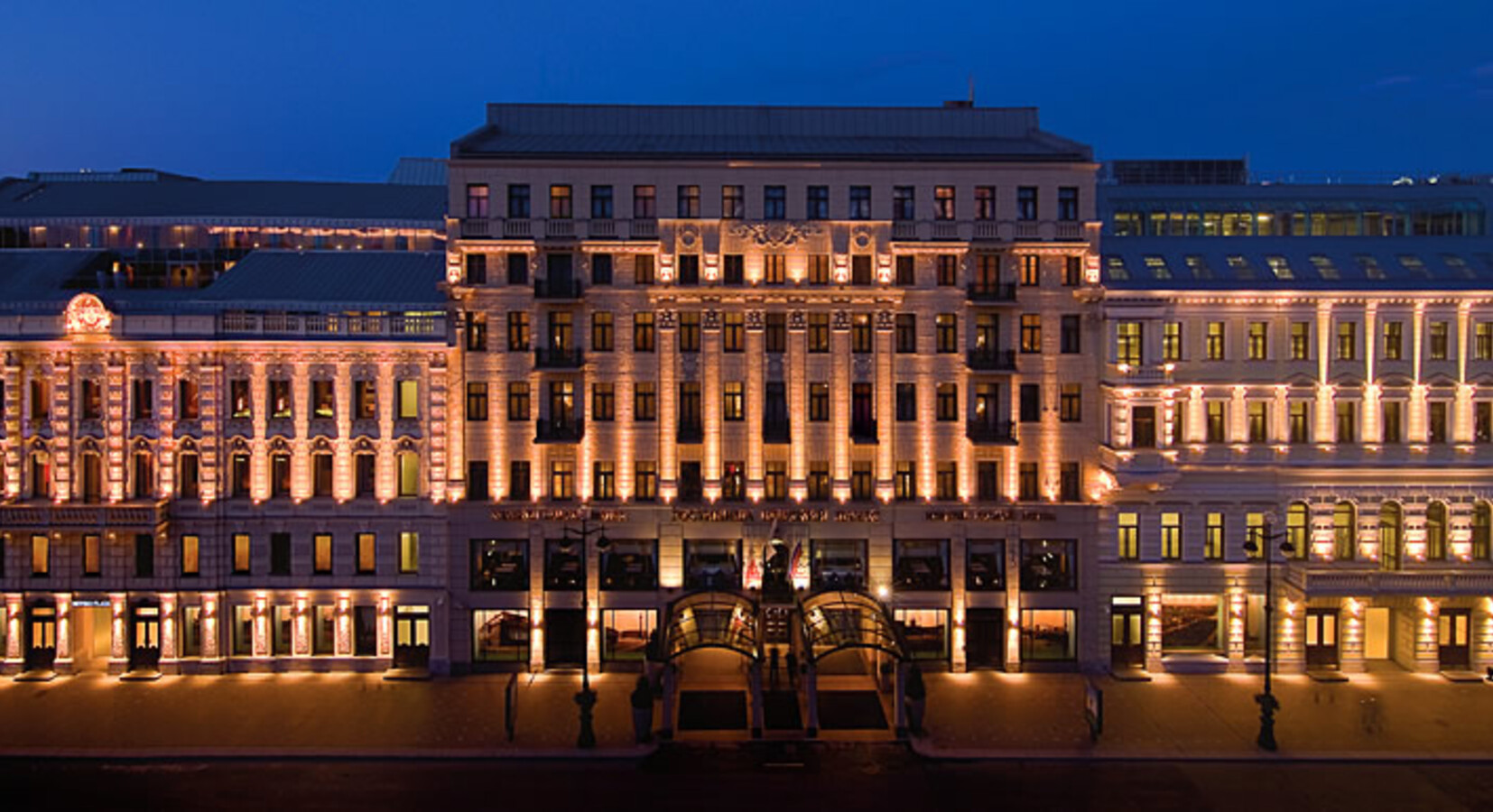 Photo of Corinthia Hotel, St Petersburg