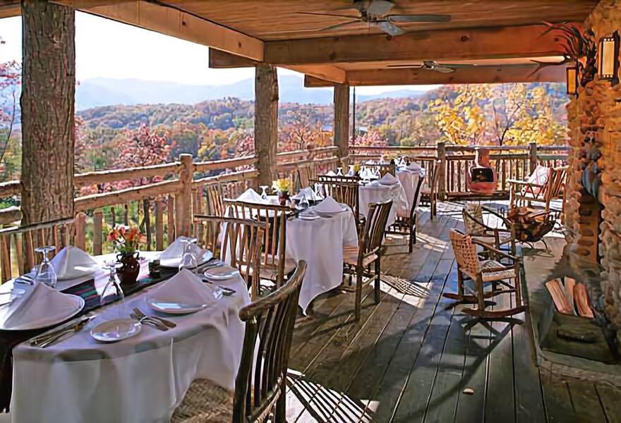 The Lodge at Buckberry Creek