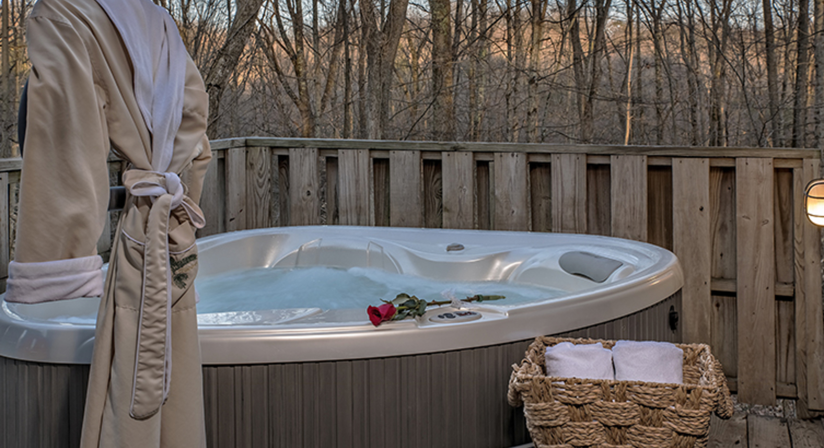 Hot tub