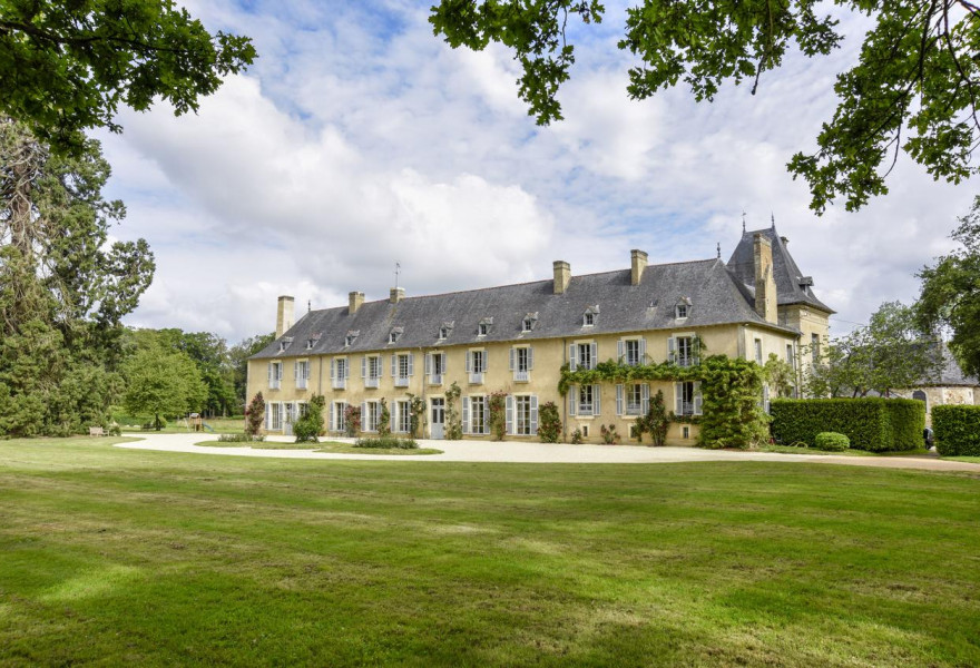 Château de la Villedubois