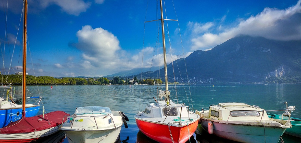 Photo de Annecy