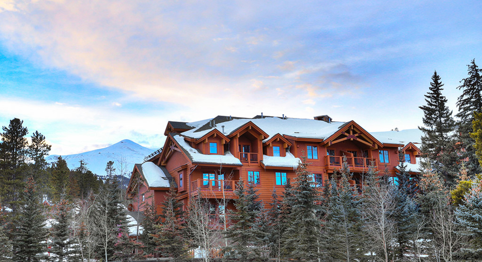 Photo of Mountain Thunder Lodge