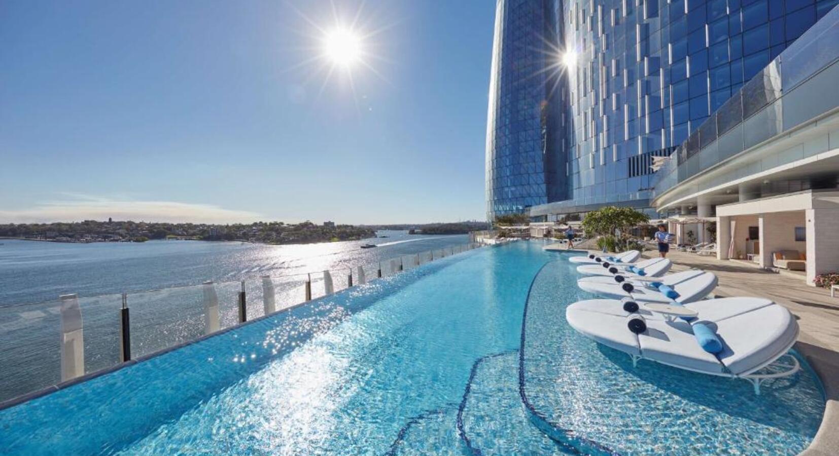 Foto von Crown Towers Sydney