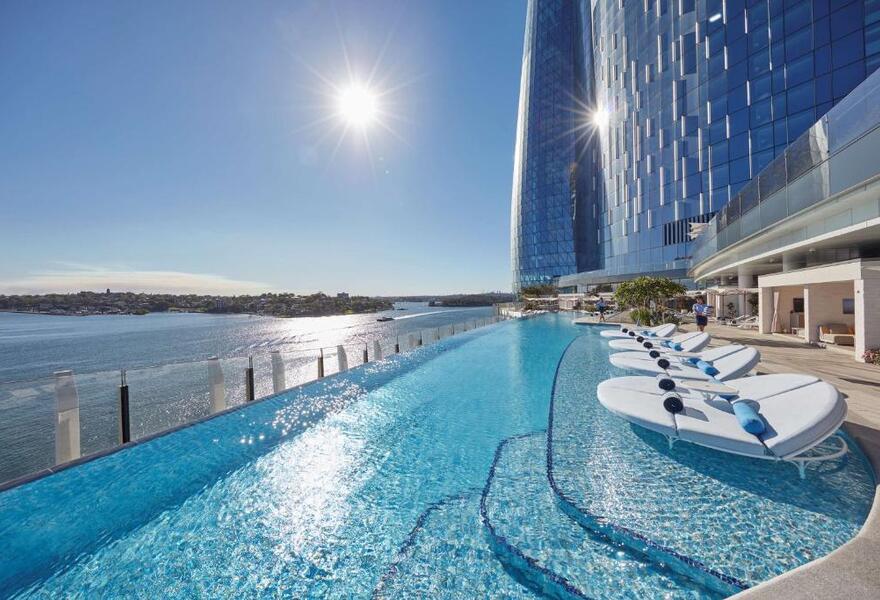 Crown Towers Sydney