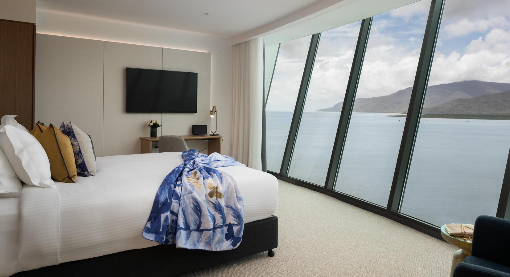 Panoramic Sea View Room 