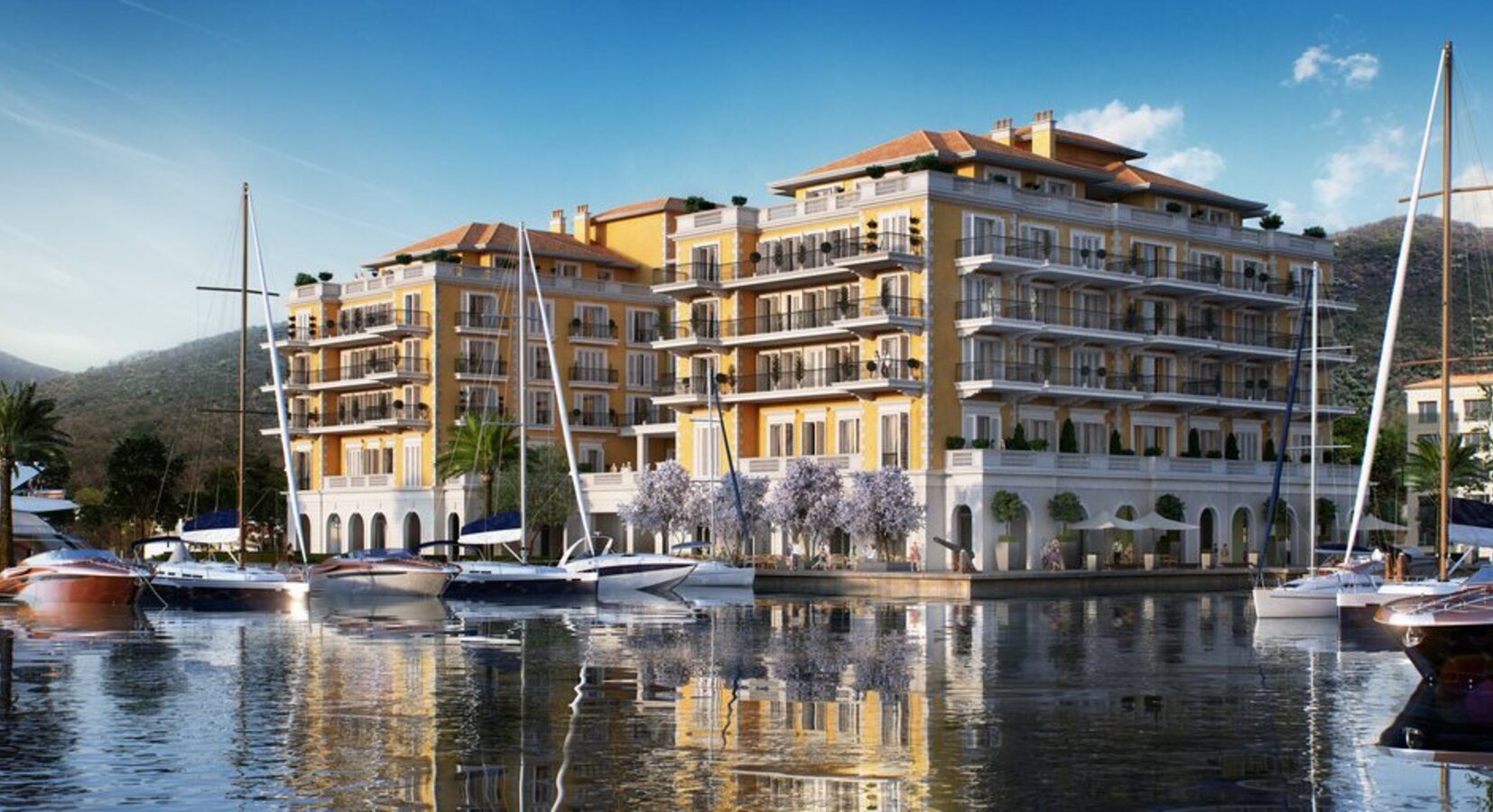 Photo of Regent Porto Montenegro