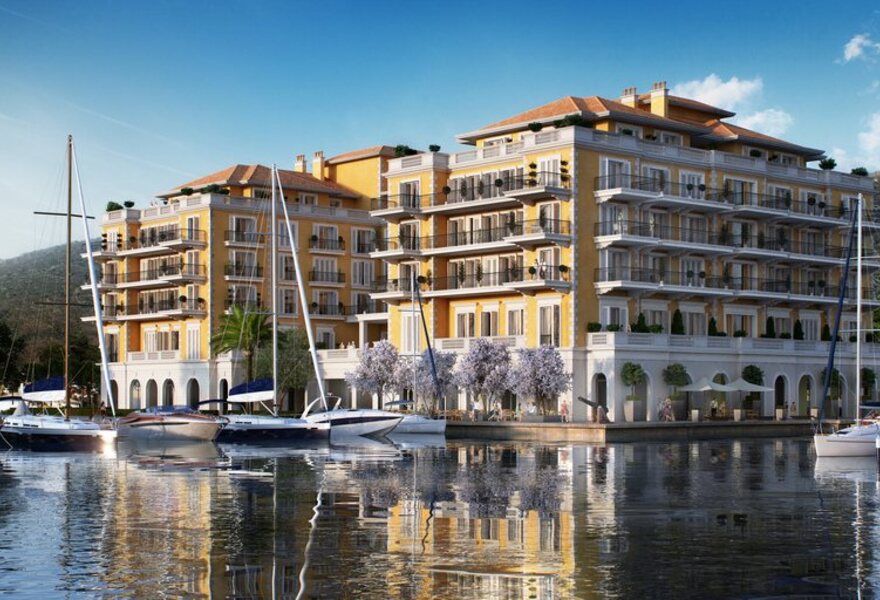 Regent Porto Montenegro