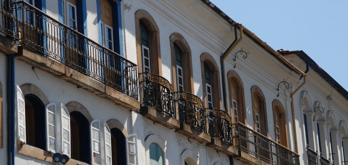 Photo de Ouro Preto