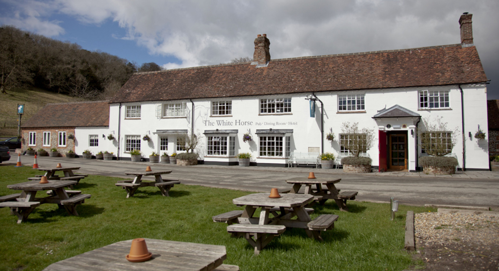 Photo of The White Horse, West Sussex