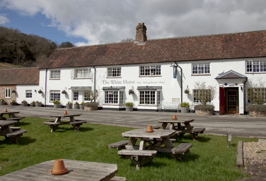 The White Horse, West Sussex