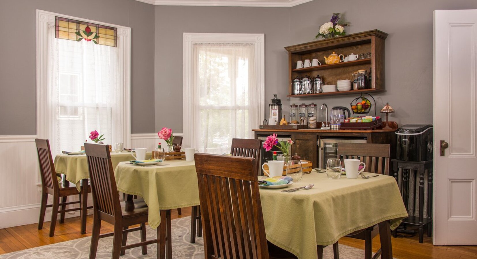 Dining room