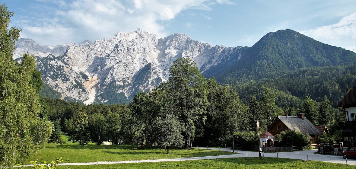 Photo of Jezersko