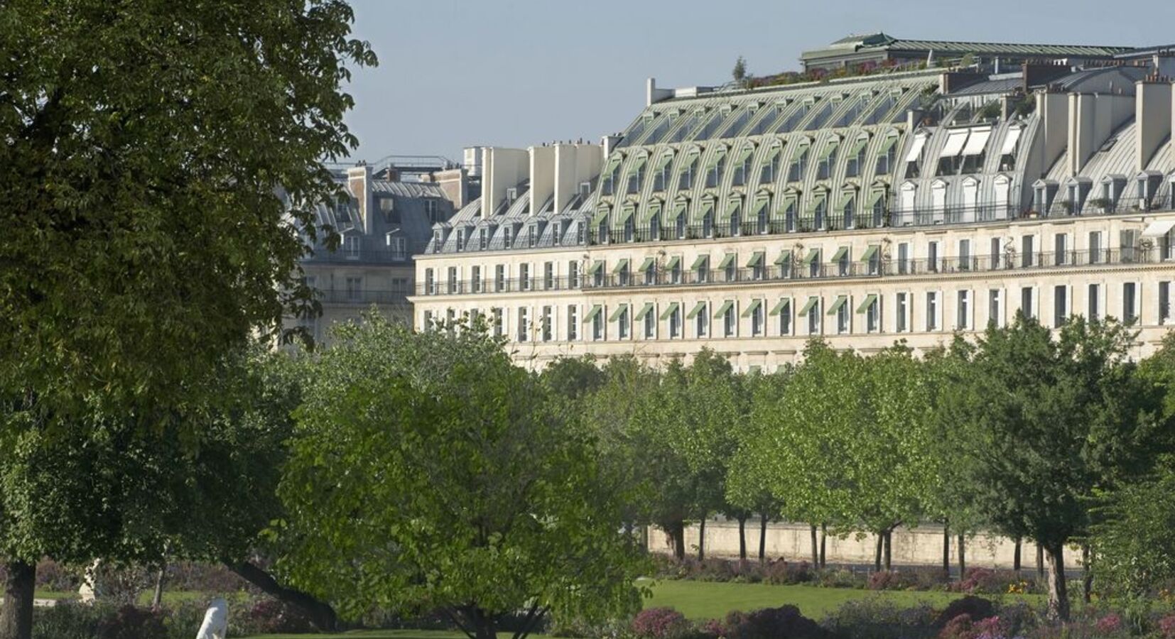 Photo of Hotel Le Meurice