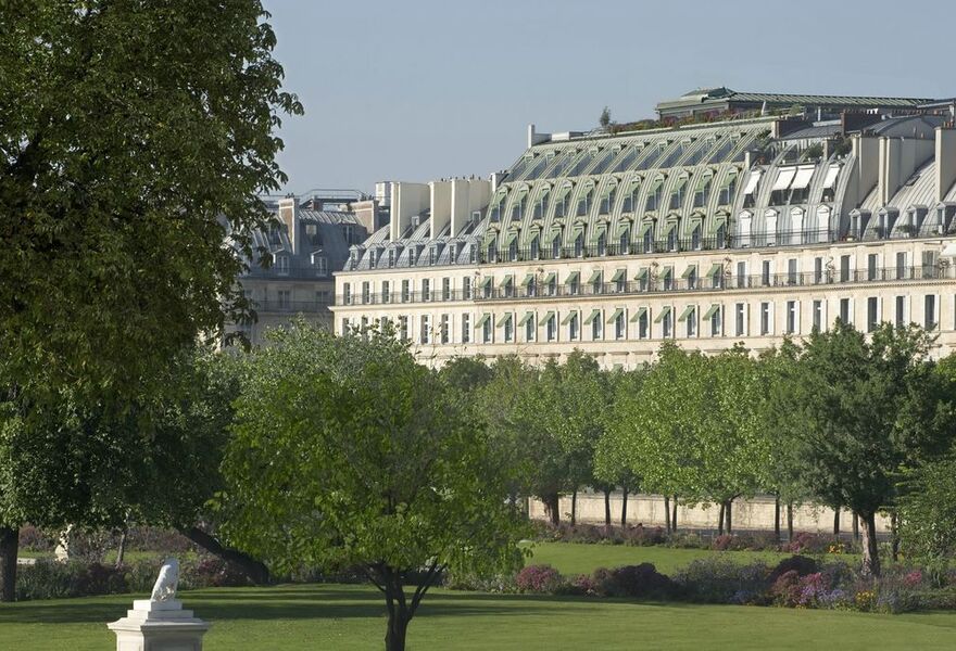 Hotel Le Meurice